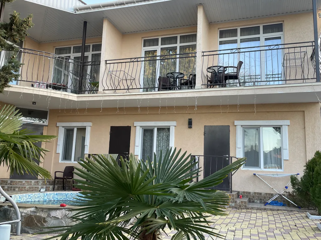 Апартаменты с видом на море