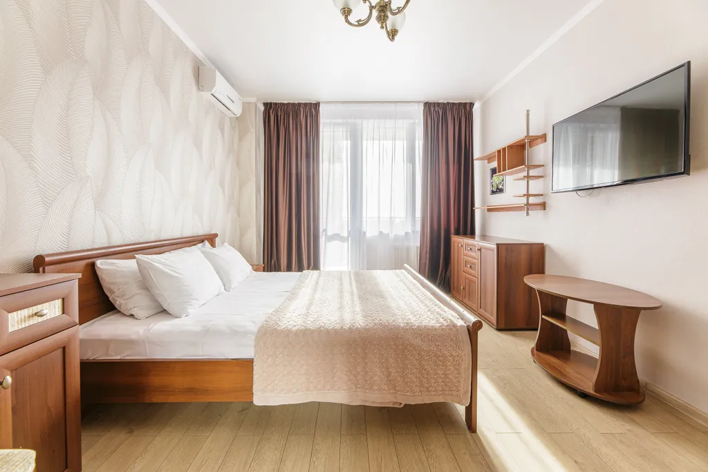 Квартира Уютная квартира на море — Анапа