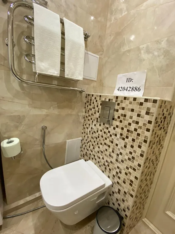 Квартира Отличная, уютная, современная 2-ком. квартира у моря — Анапа