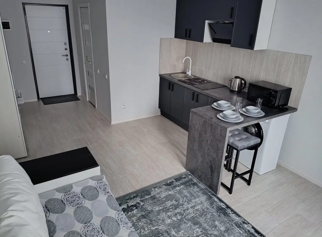 Уютные апартаменты в центре города