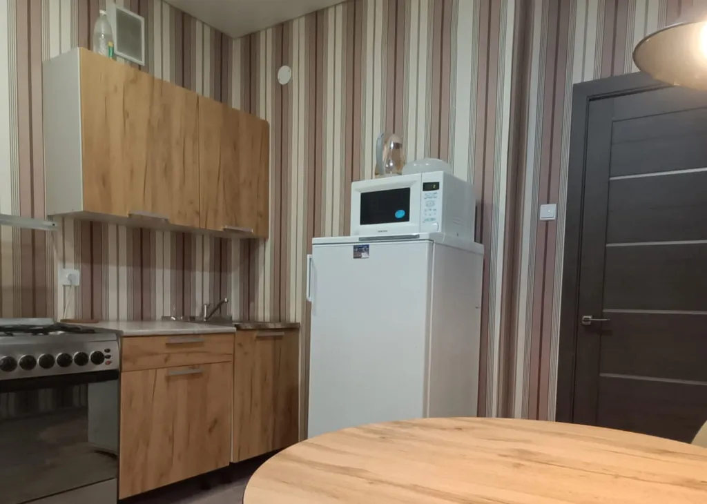 Комфортная квартира в новом центре Хорошо как дома