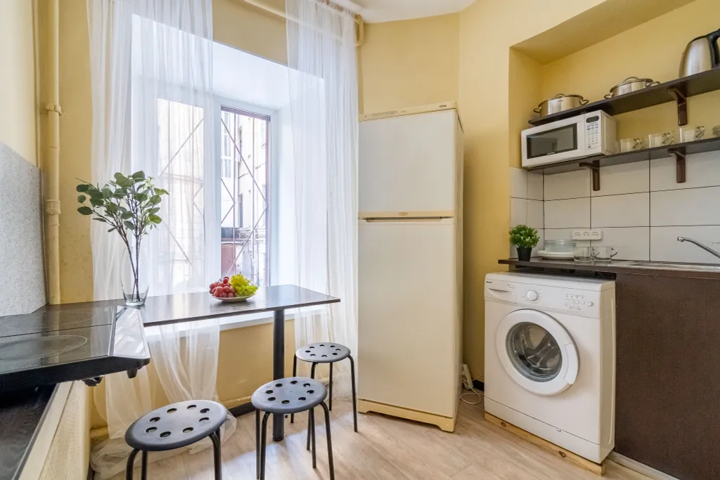 Квартира Уютная комната в центре — Санкт-Петербург