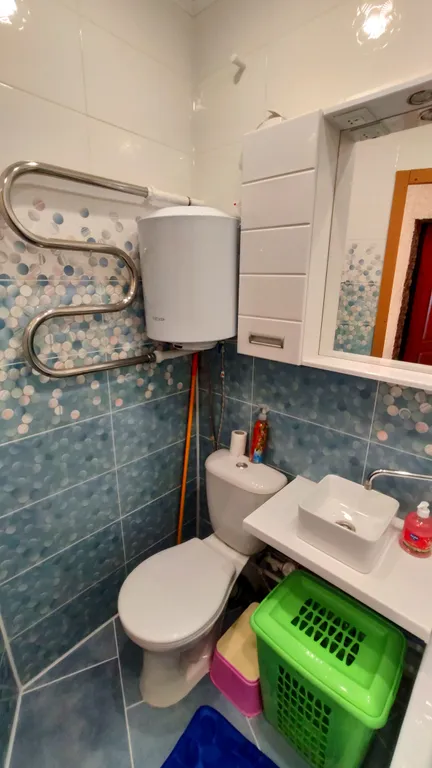 Уютная студия в самом центре города