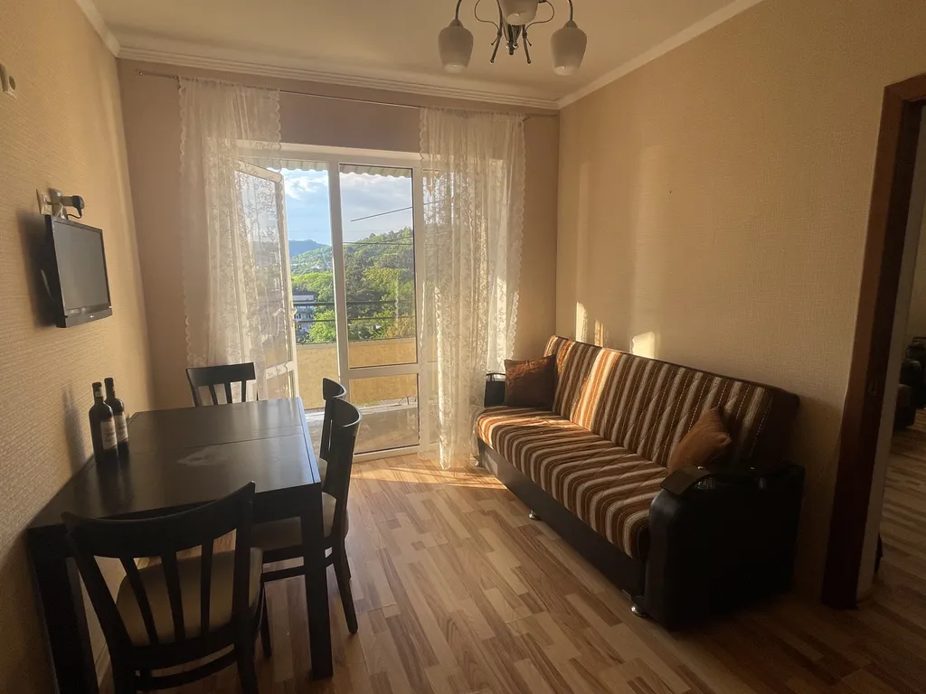 3-комнатная квартира с невероятным видом на горы — аренда посуточно в Агудзера