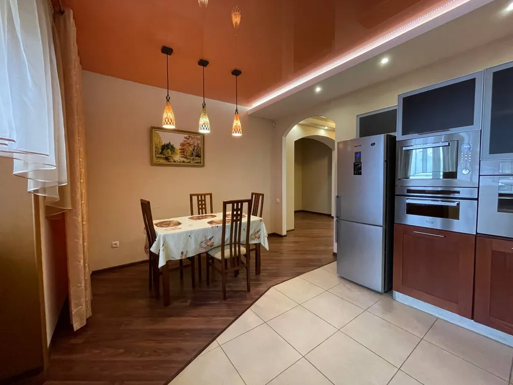 3-комнатная Квартира