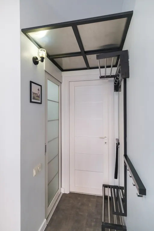 Апартаменты с панорамным видом