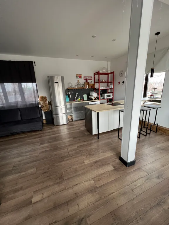 Уютный коттедж с видом на Казанку