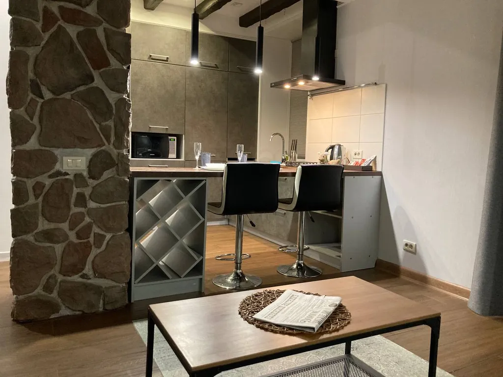 Дизайнерские апартаменты премиум-класса в центре Рыбинска на Чкалова