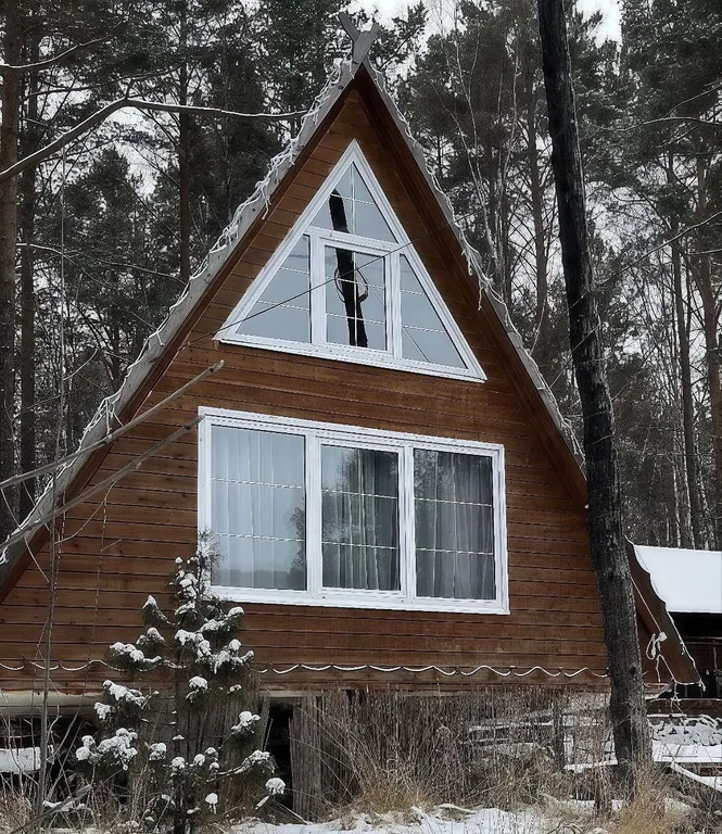 Коттедж 2-комнатный Дом — аренда посуточно в Листвянка (Байкал)