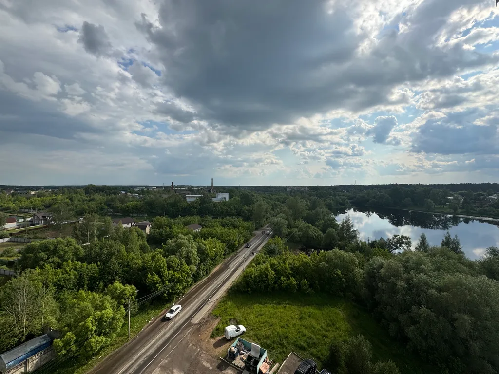 Комфортабельная однокомнатная квартира