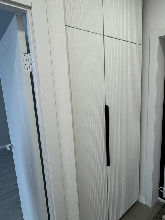 Уютная и новая квартира в спальном районе города