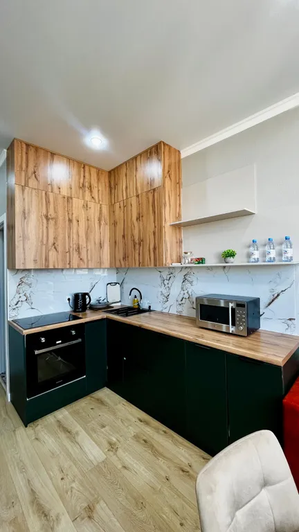 Уютная квартира в центре города возле Абу-Даби Плаза