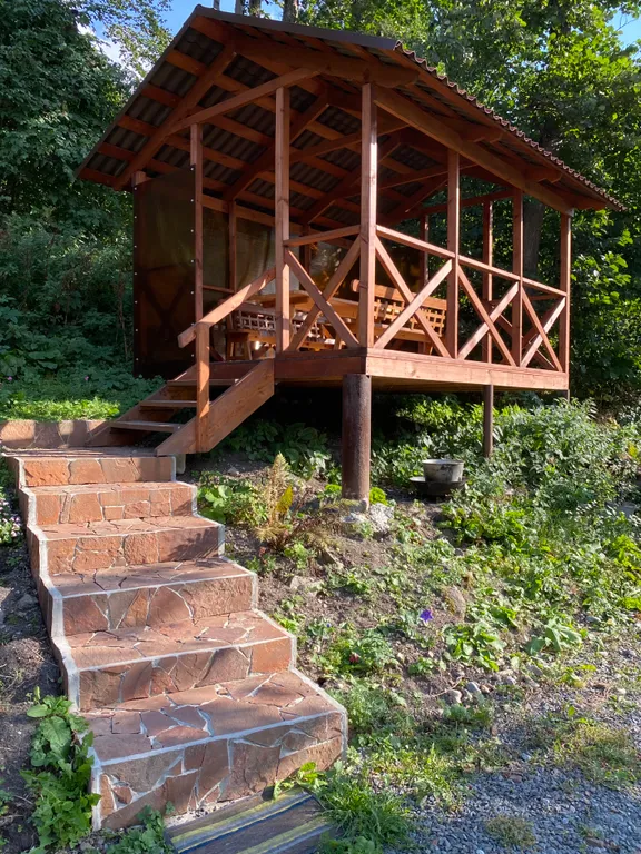 Шале Чинара