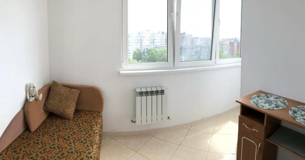 Квартира Солнечные апартаменты — Анапа