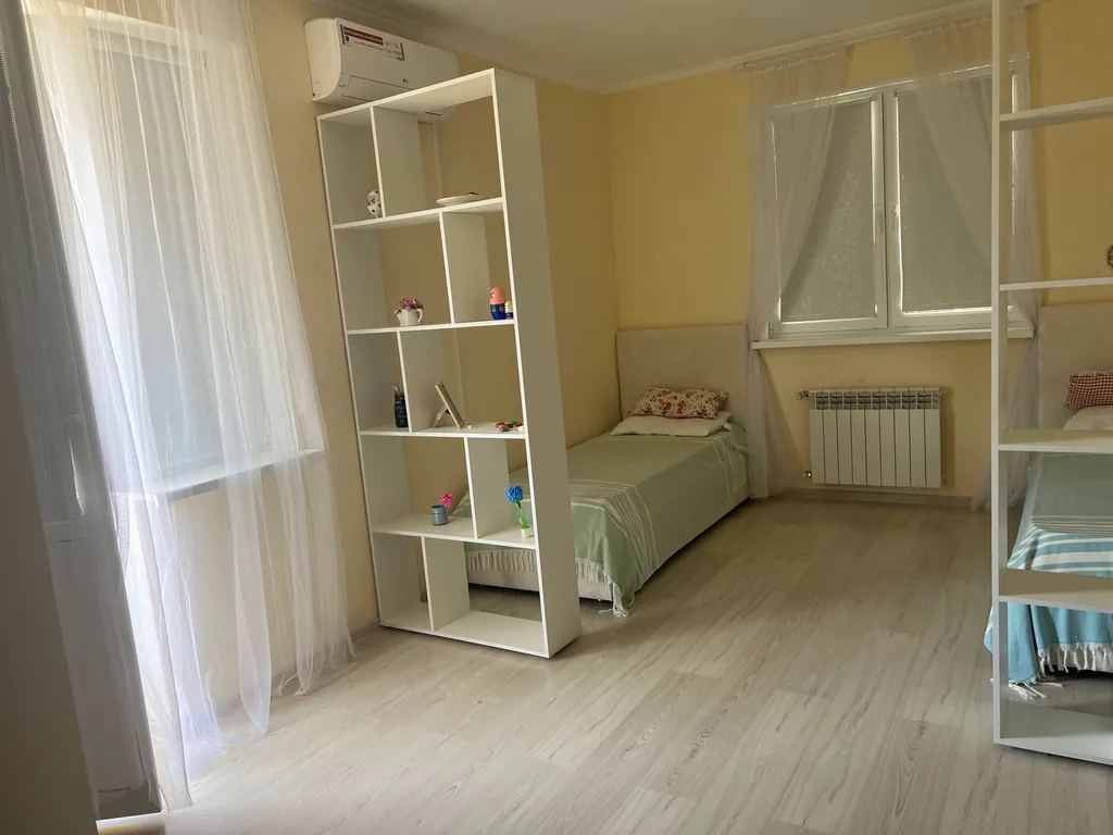 3-комнатная квартира у моря