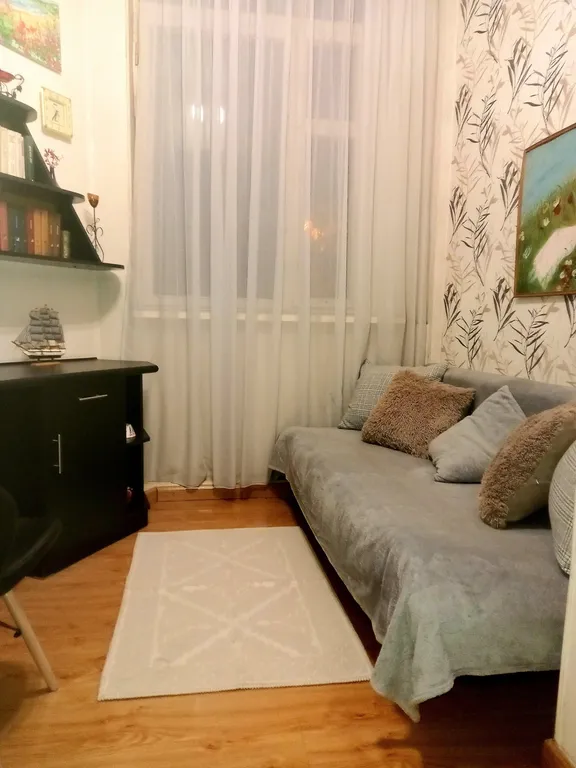 Уютная квартира в центре