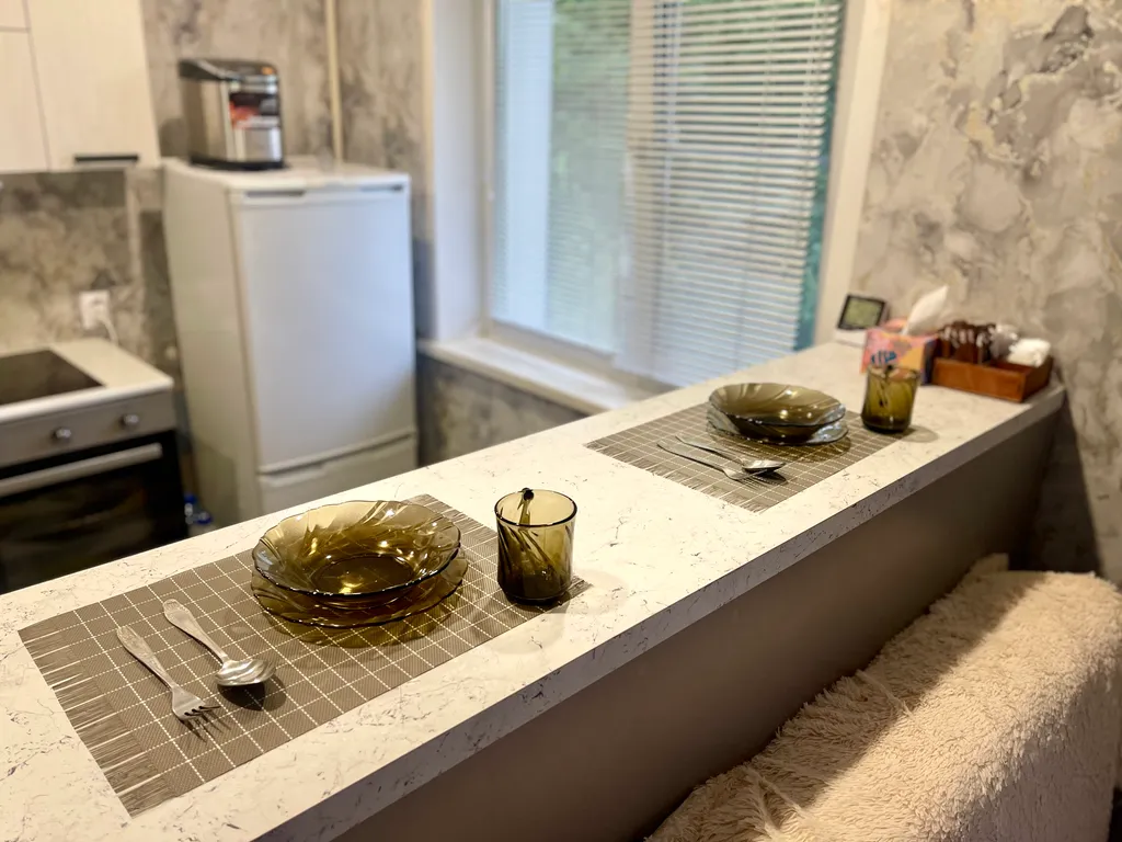 Уютная квартира-студия — аренда посуточно в Гурьевск