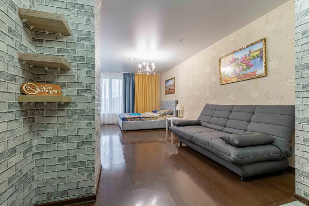 1-комнатная Квартира