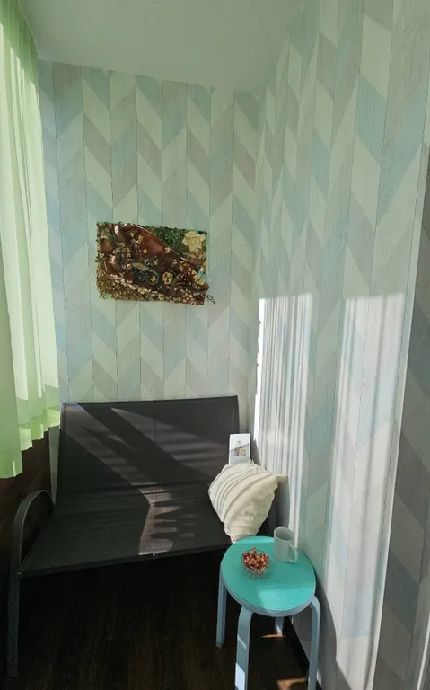 Квартира Квартира Комфортная евродвушка — Санкт-Петербург