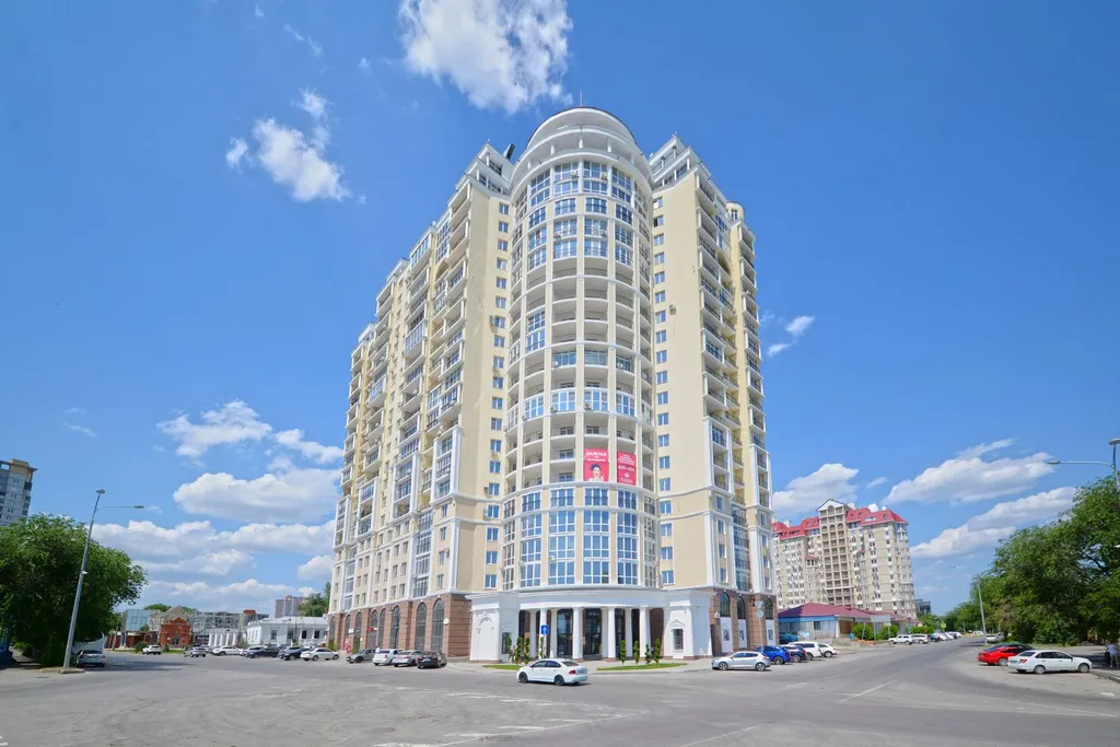 Шикарная квартира в самом центре, ЖК Репников