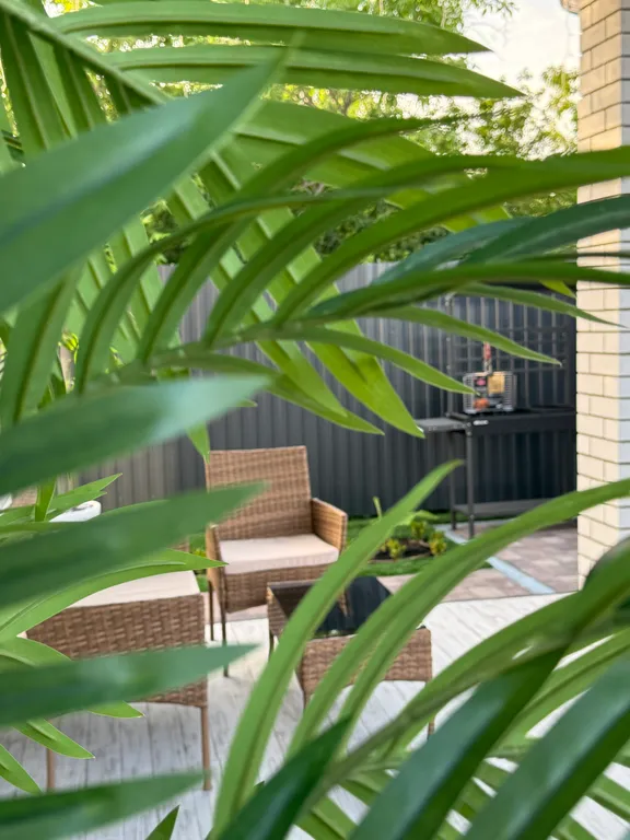 Коттедж Дом с горячим бассейном и баней на дровах — Елизаветинская