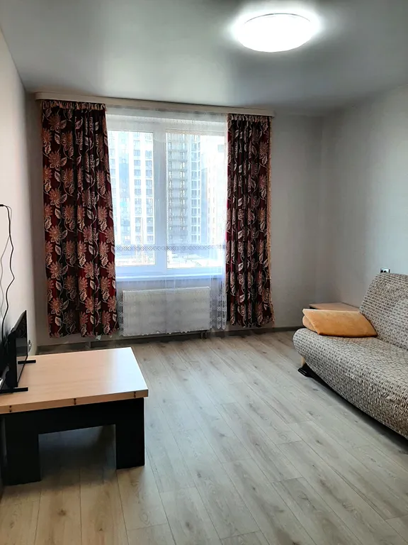 Уютная квартира возле горного воздуха — аренда посуточно в Южно-Сахалинск