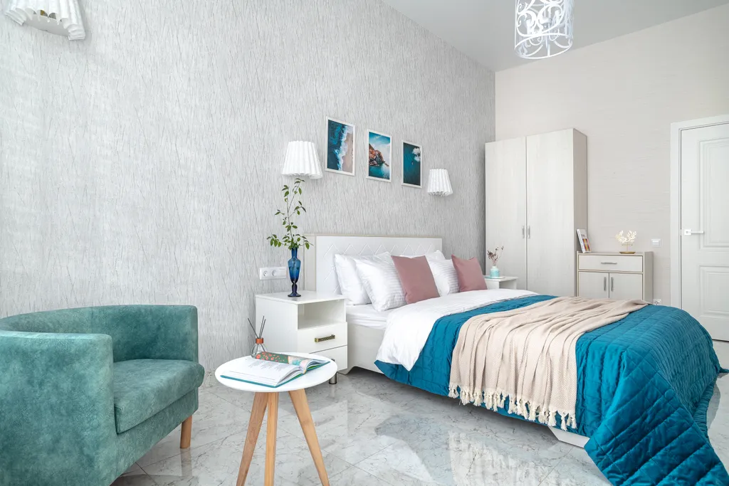 Квартира КВАРТИРА "кИСЛОРОД" с балконом  для отдыха на море — Геленджик