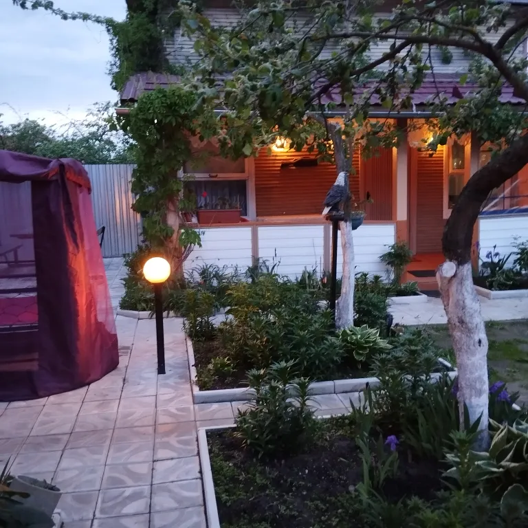 Дом на берегу