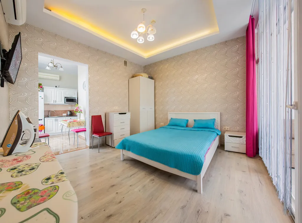 Квартира Квартира Апартамент Fendi — Сириус