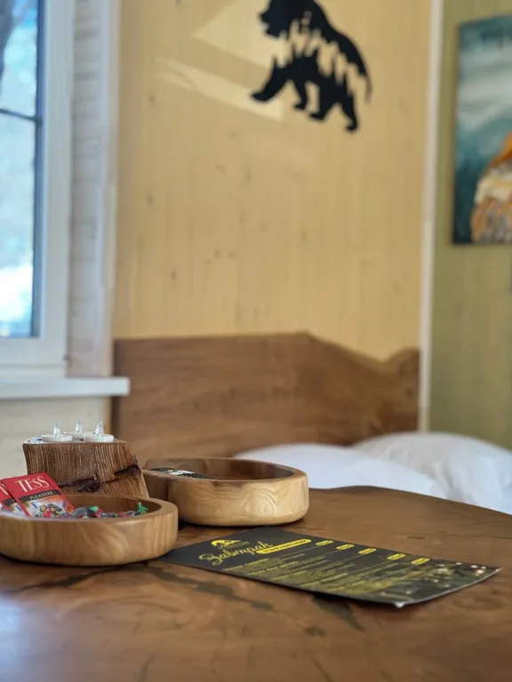 Квартира Комната — Архыз