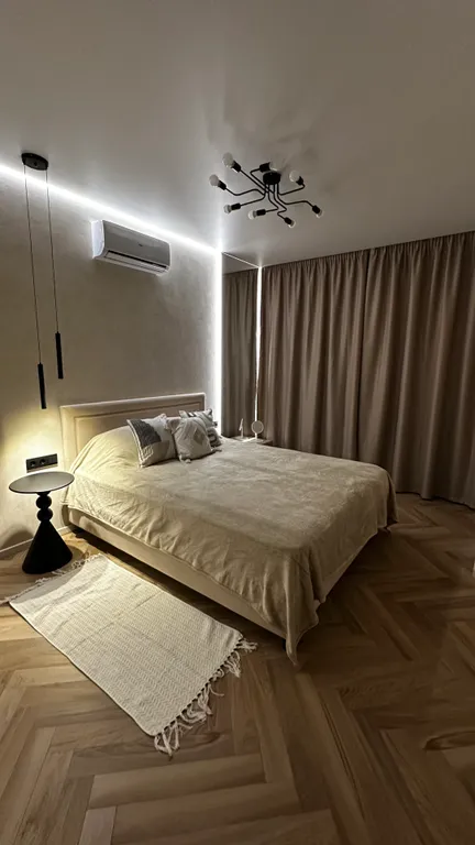 Уютная 2-комнатная квартира с автономным отоплением