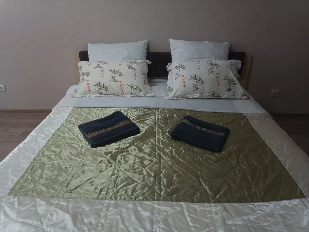 2-комнатная уютная квартира в спальном районе