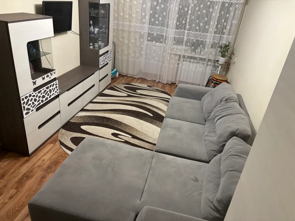 Уютная квартира с красивым видом