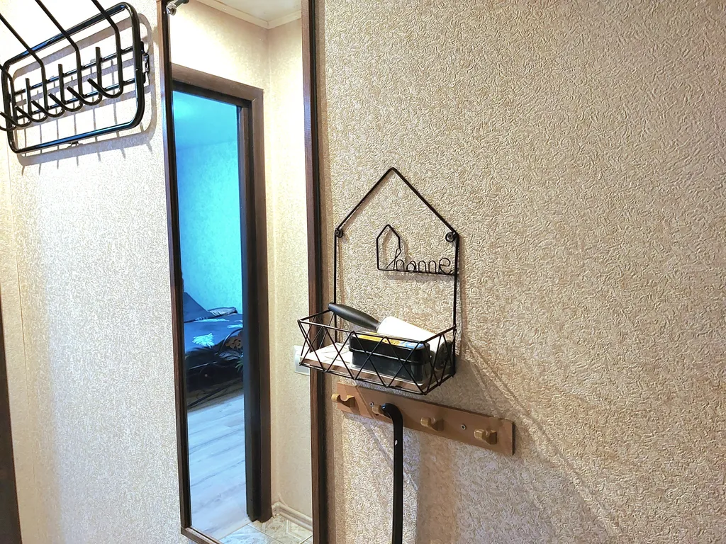 Квартира Квартира Уютнaя евродвушкa в центpe — Ярославль