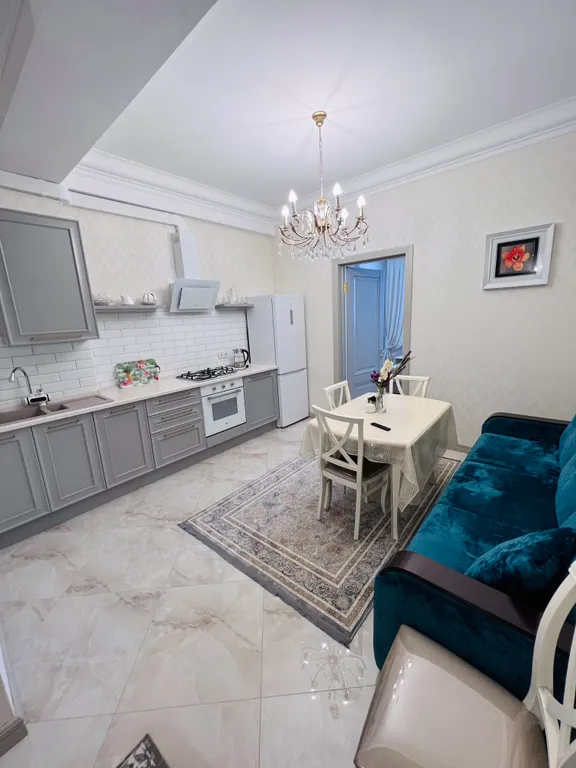 Стильные апартаменты