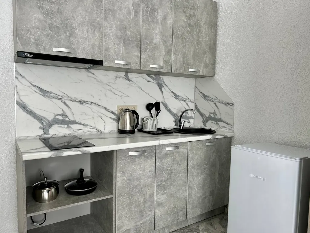 Однокомнатный апартамент в центре города