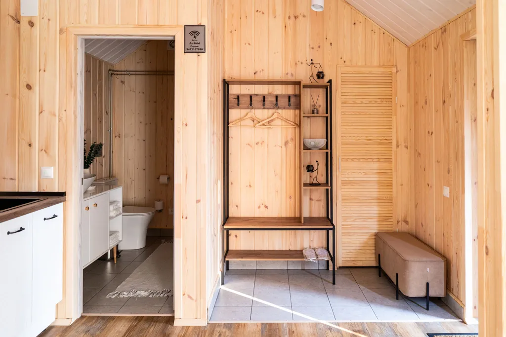 1-комнатный Дом