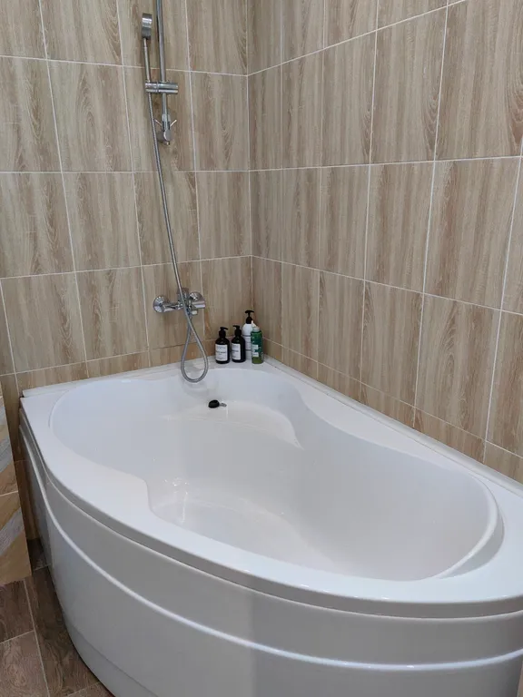 Уютная квартирав стиле лофт в центре города