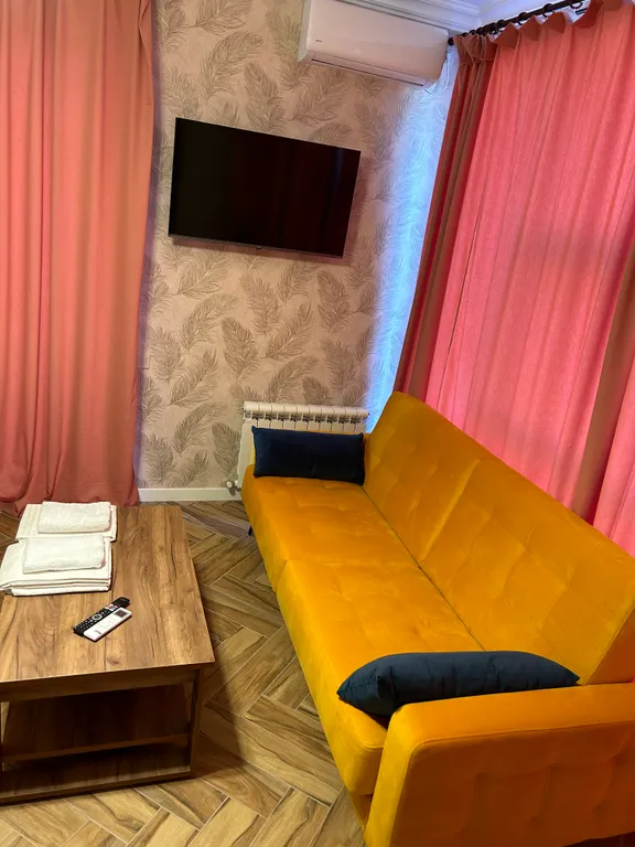 Квартира Квартира Семейный номер на- 4х. чел — Адлер