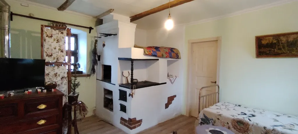 Усадьба Русанов водопад