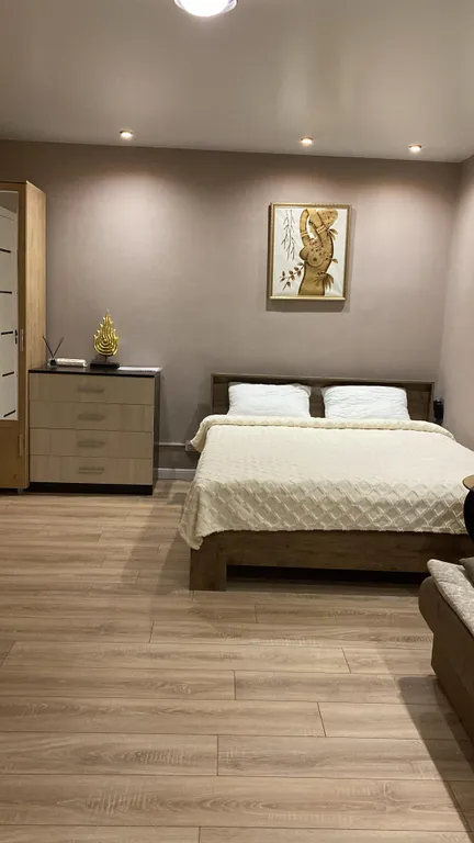 Комфортабельная квартира в центре