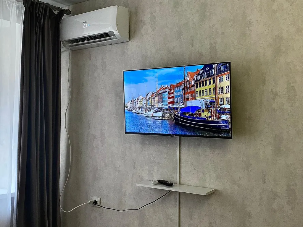 Уютная 1-к квартира в новом доме