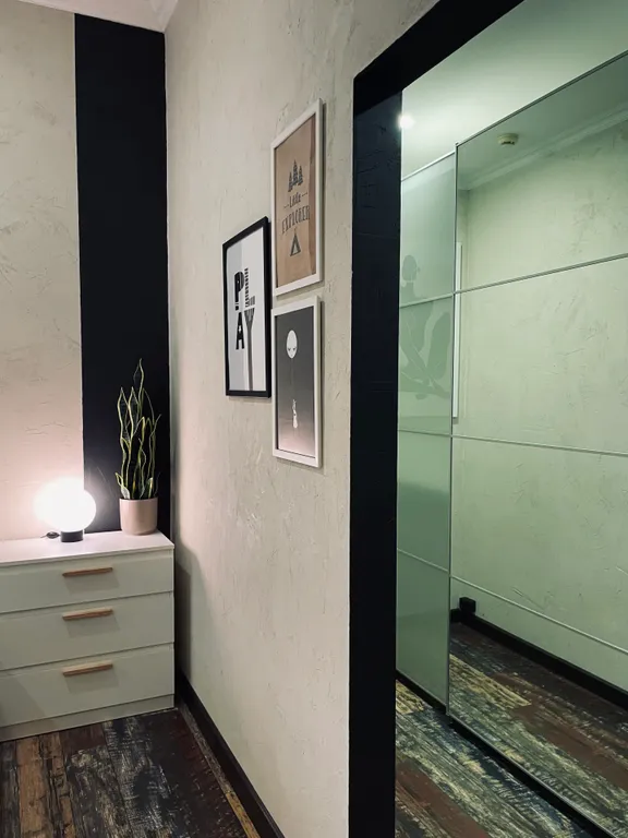 Квартира 1-комнатная Квартира — Сочи