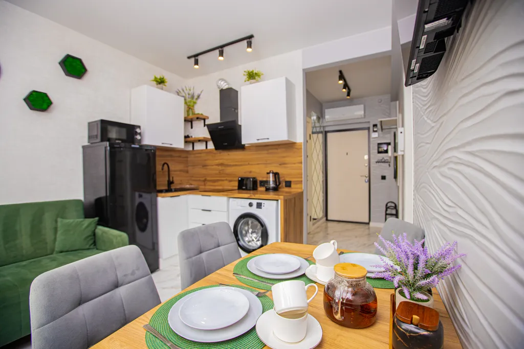 Квартира с видом на горы — аренда посуточно в Эсто-Садок