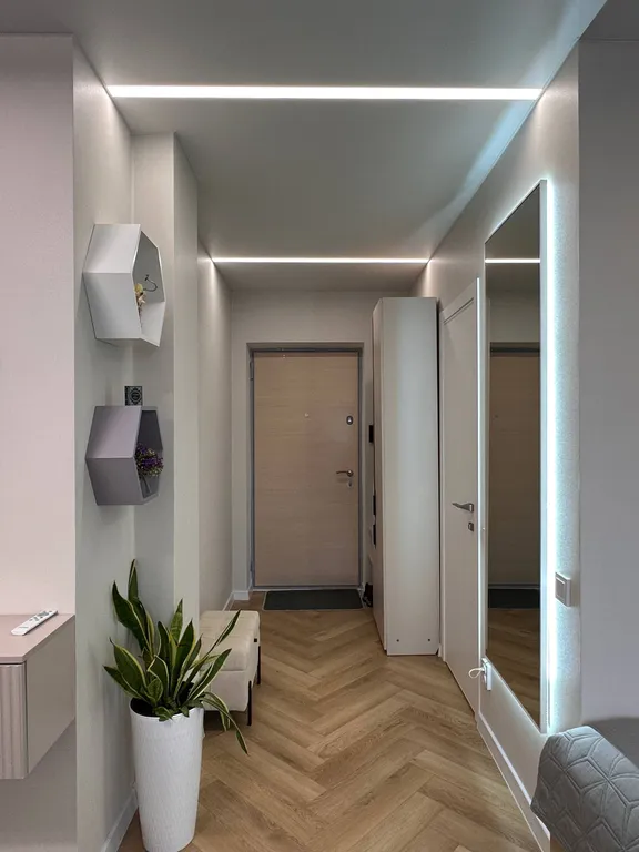 Уютная квартира студия с хорошим расположением недалеко от центра