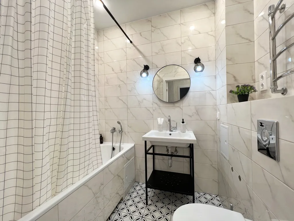 Квартира в ЖК бизнес-класса Чапаев