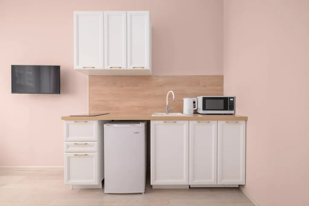 Квартира Уютная квартира на озере — Горячий Ключ