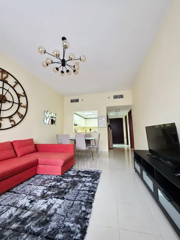 Апартаменты с частным пляжем и видом на сад на острове Марджан