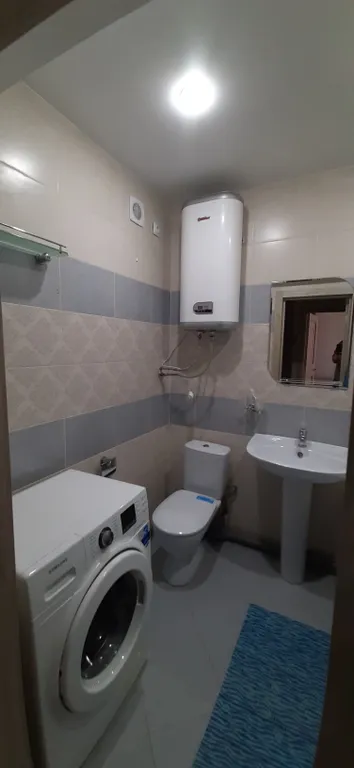 Уютная квартира с видом на море, рядом с пляжем Алексино