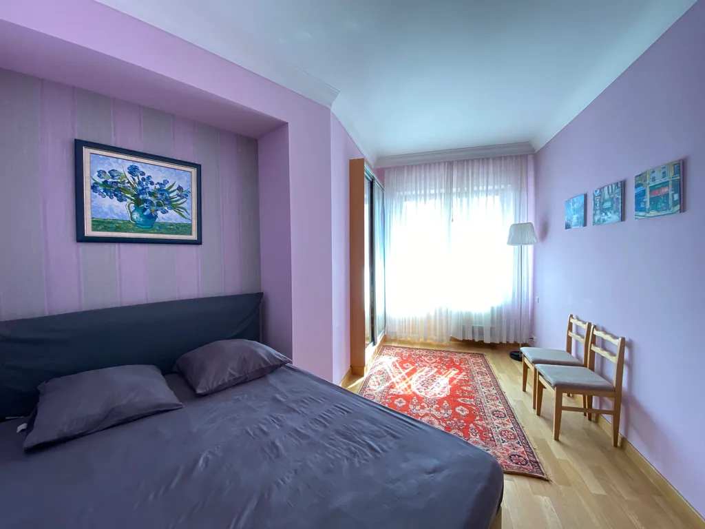 Шикарный пентхаус на Северном проспекте